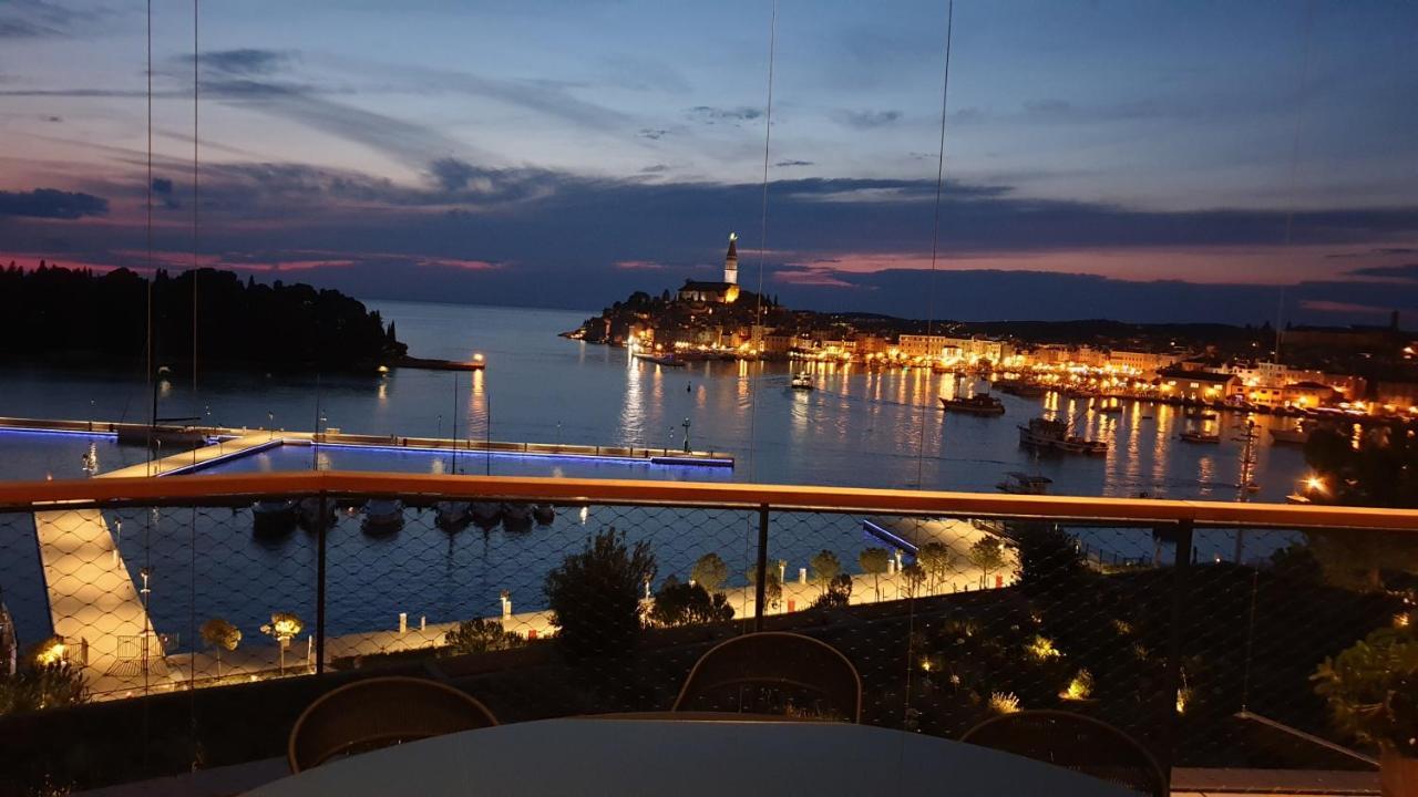 Sea Apartment Carera Rovinj Eksteriør billede