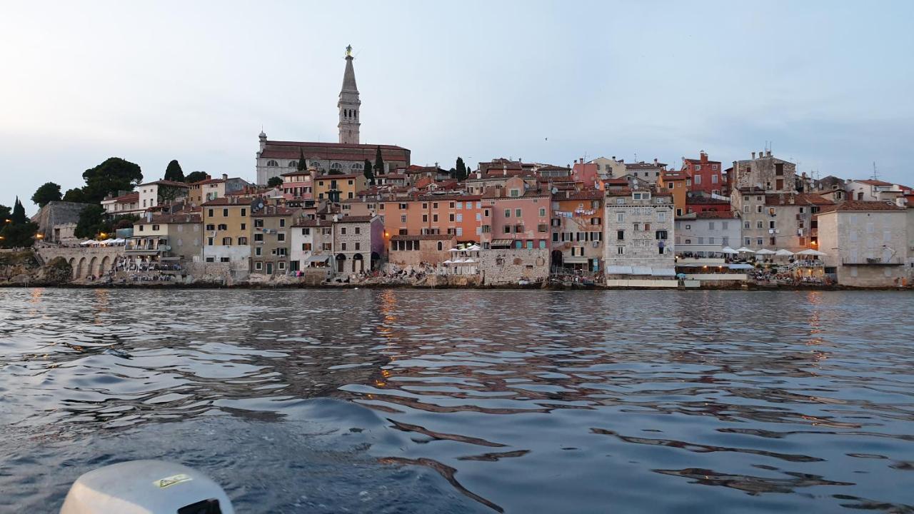 Sea Apartment Carera Rovinj Eksteriør billede