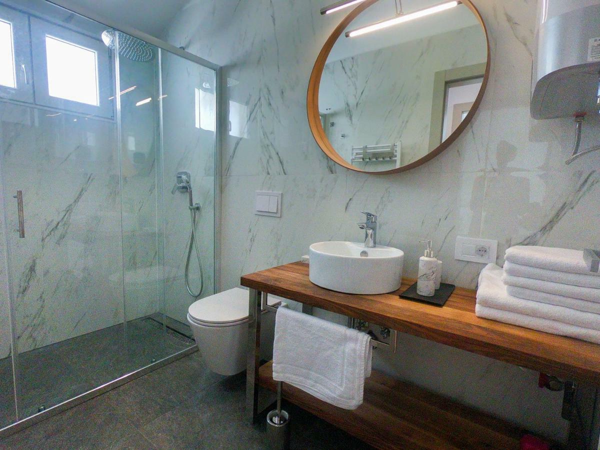 Sea Apartment Carera Rovinj Eksteriør billede