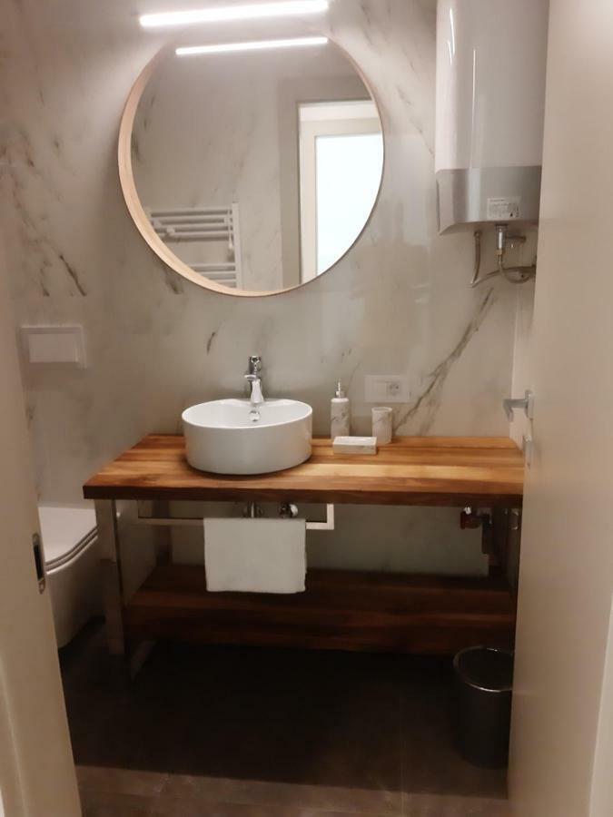 Sea Apartment Carera Rovinj Eksteriør billede