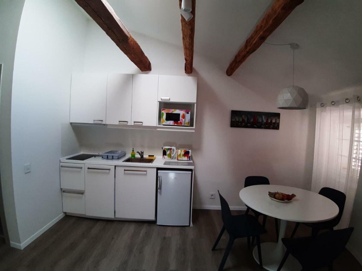 Sea Apartment Carera Rovinj Eksteriør billede