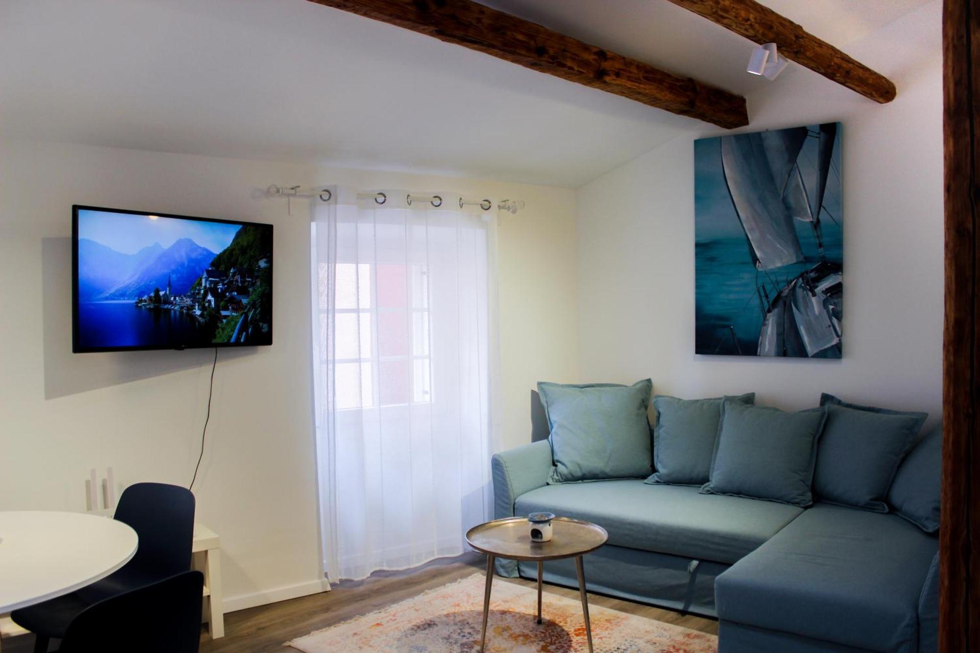 Sea Apartment Carera Rovinj Eksteriør billede
