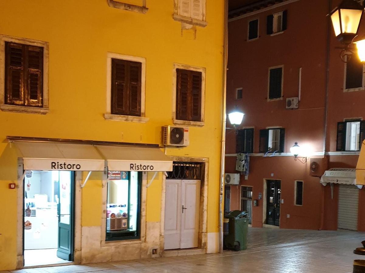 Sea Apartment Carera Rovinj Eksteriør billede